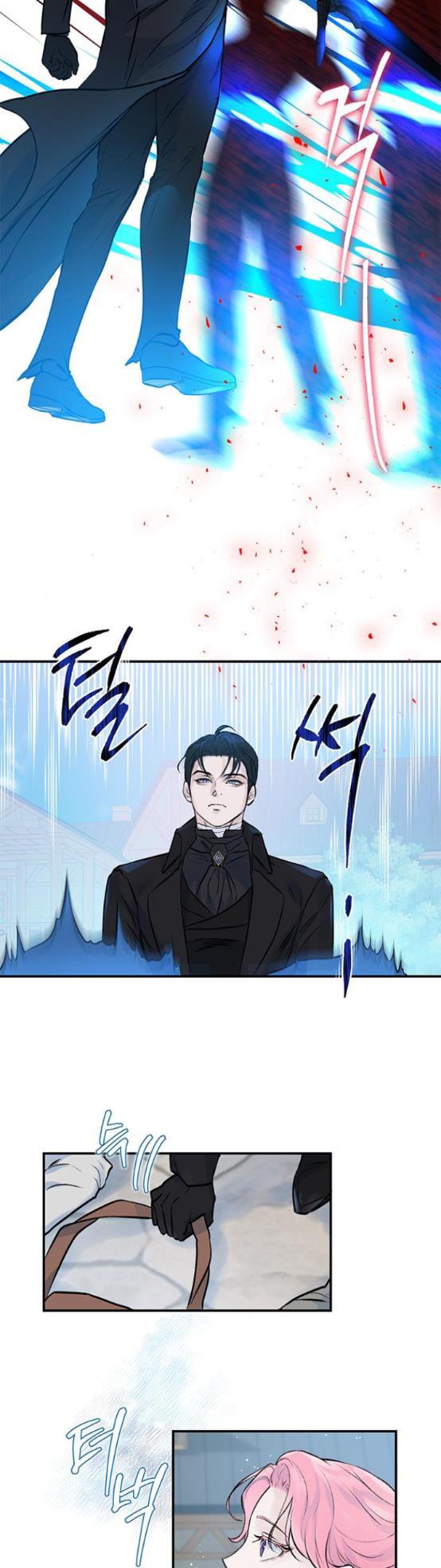 Read I Thought My Time Was Up Manga Online