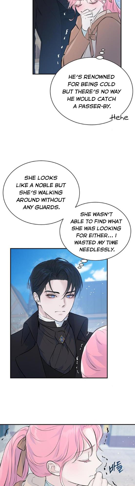 Read I Thought My Time Was Up Manga Online