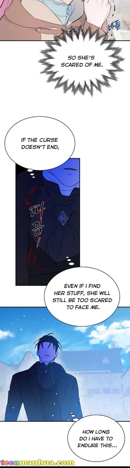 Read I Thought My Time Was Up Manga Online