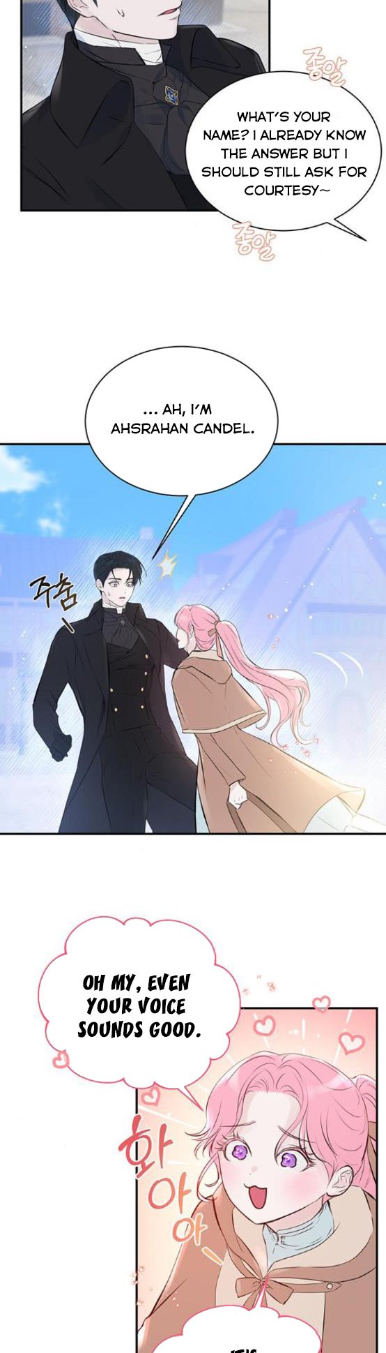 Read I Thought My Time Was Up Manga Online