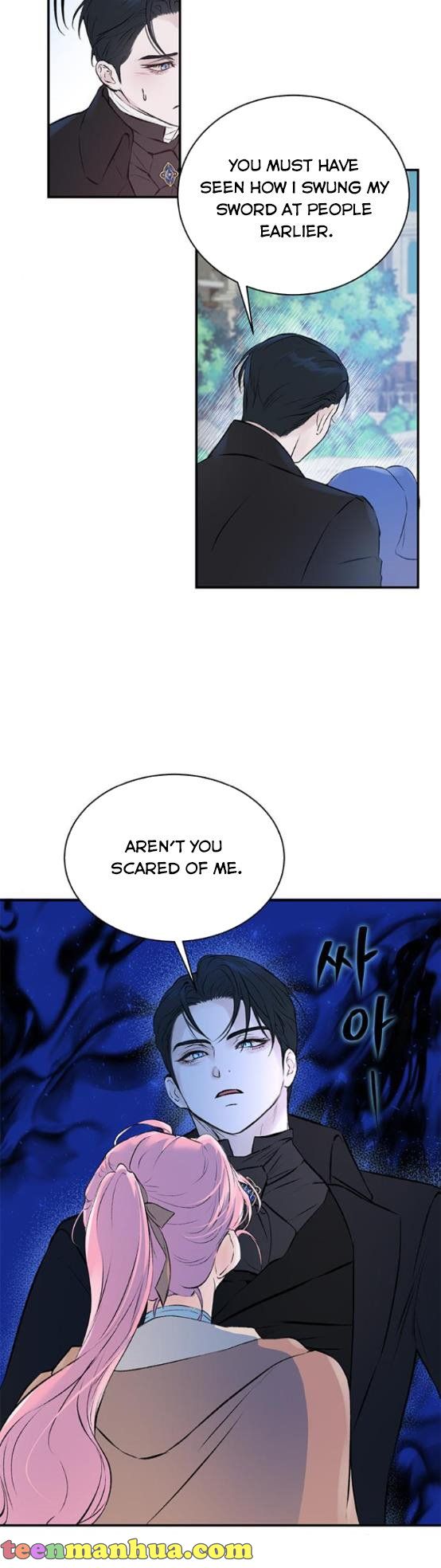 Read I Thought My Time Was Up Manga Online