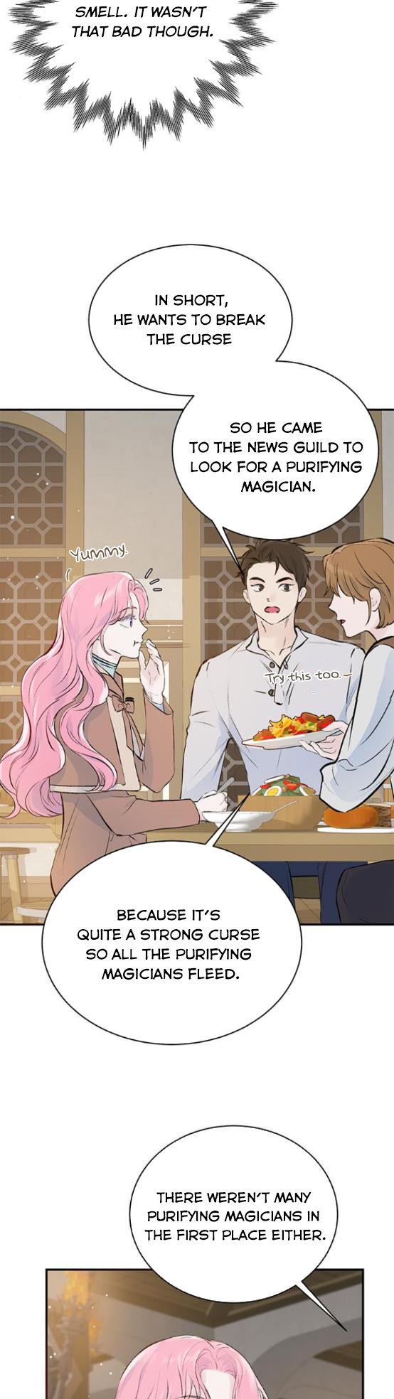 Read I Thought My Time Was Up Manga Online