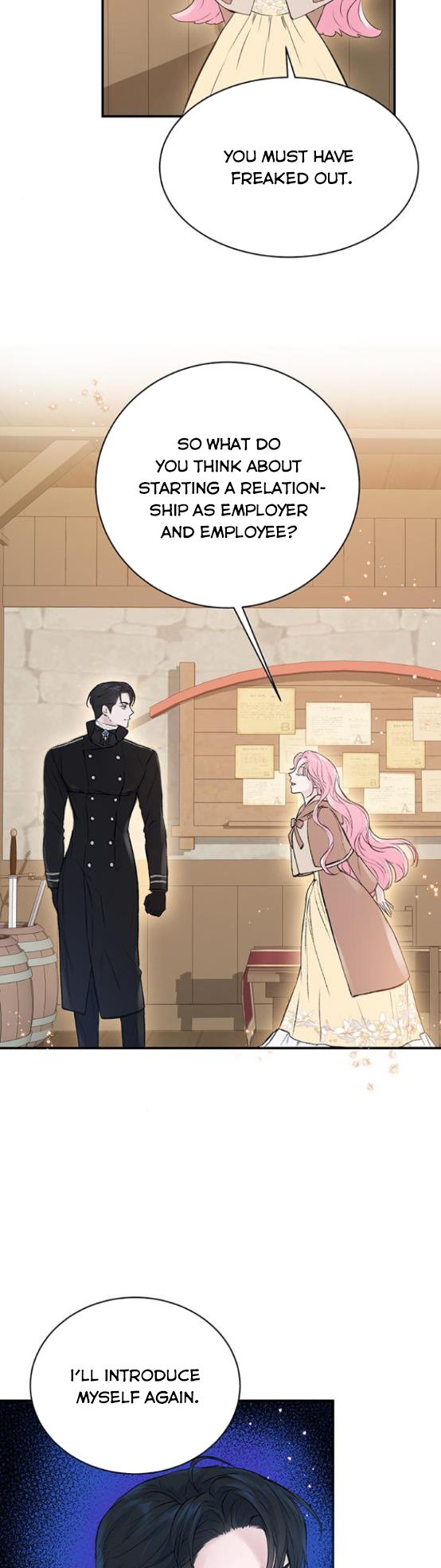 Read I Thought My Time Was Up Manga Online