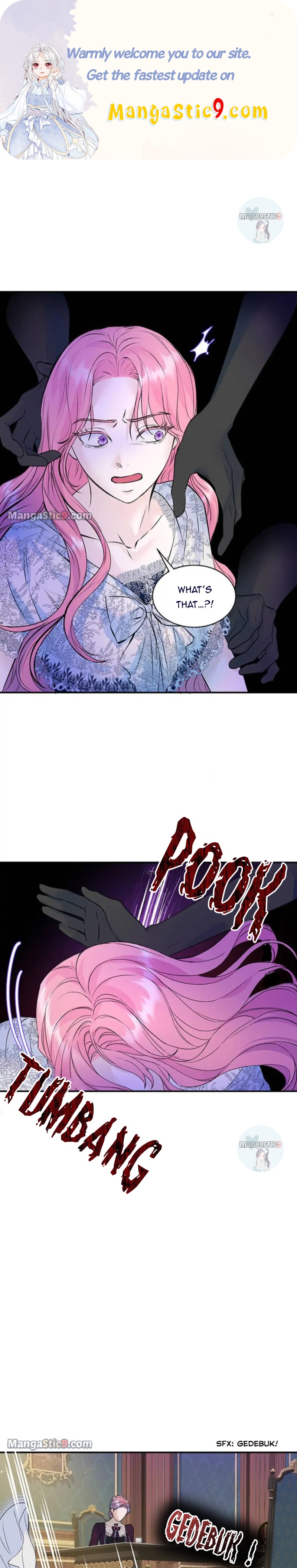 Read I Thought My Time Was Up Manga Online