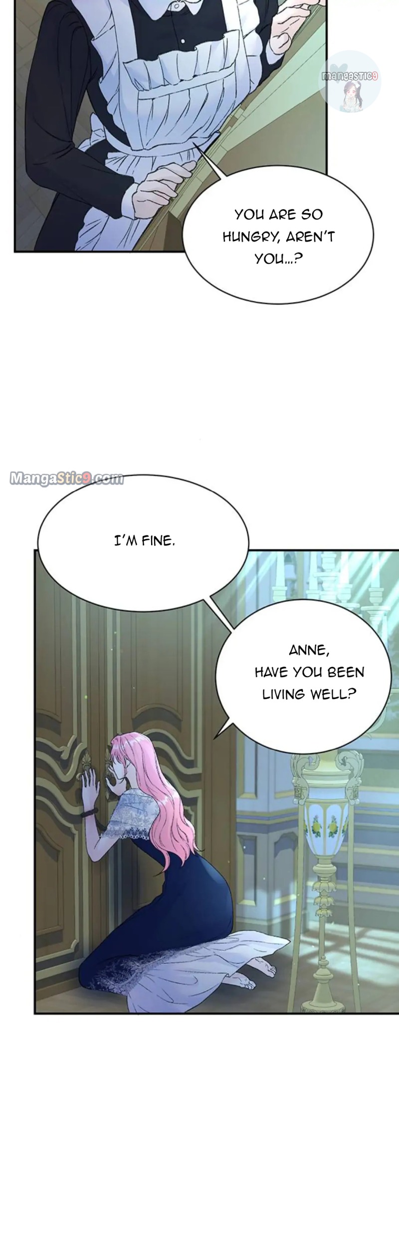 Read I Thought My Time Was Up Manga Online