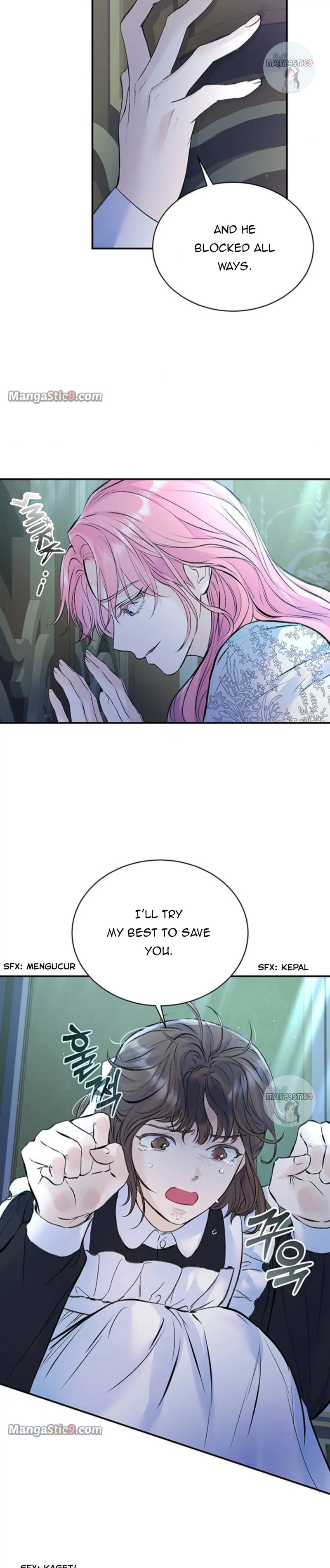 Read I Thought My Time Was Up Manga Online