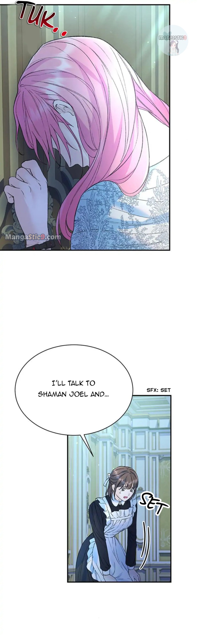 Read I Thought My Time Was Up Manga Online