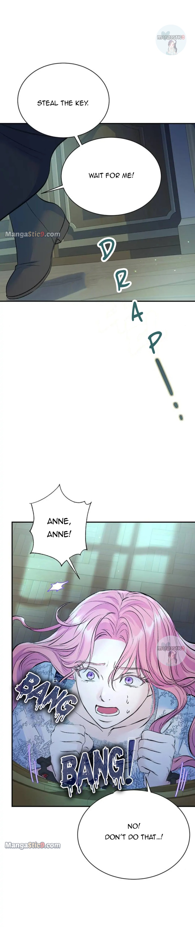 Read I Thought My Time Was Up Manga Online