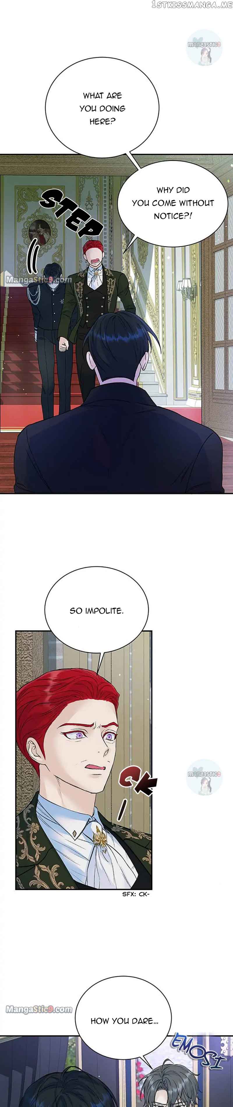 Read I Thought My Time Was Up Manga Online