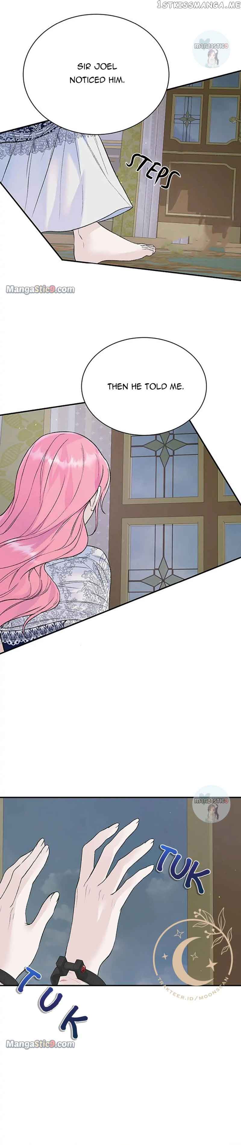 Read I Thought My Time Was Up Manga Online