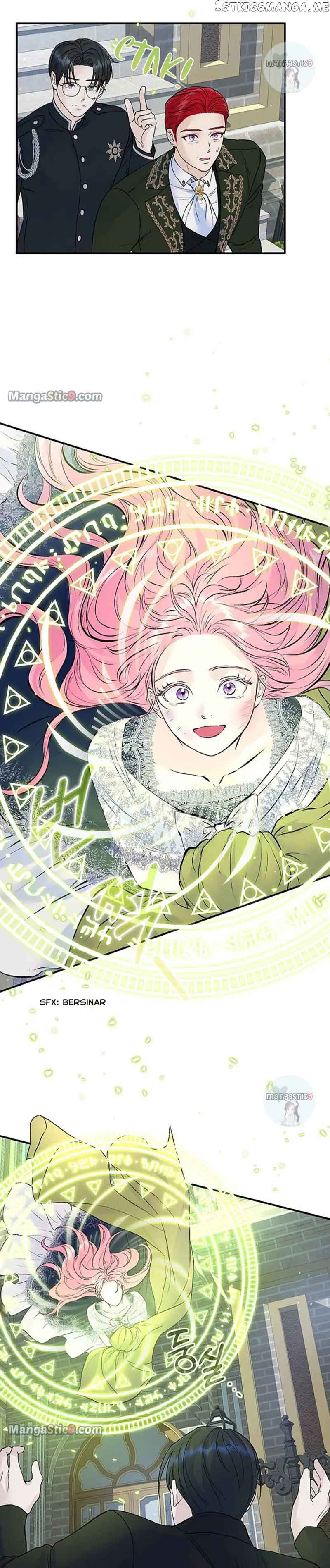 Read I Thought My Time Was Up Manga Online