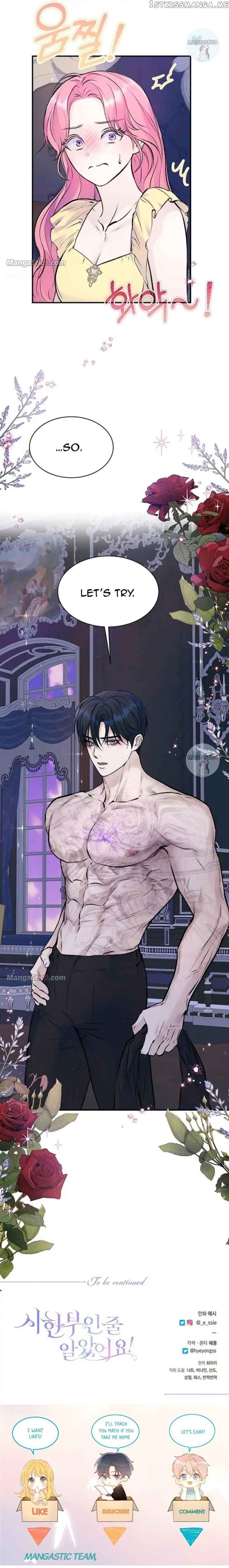 Read I Thought My Time Was Up Manga Online