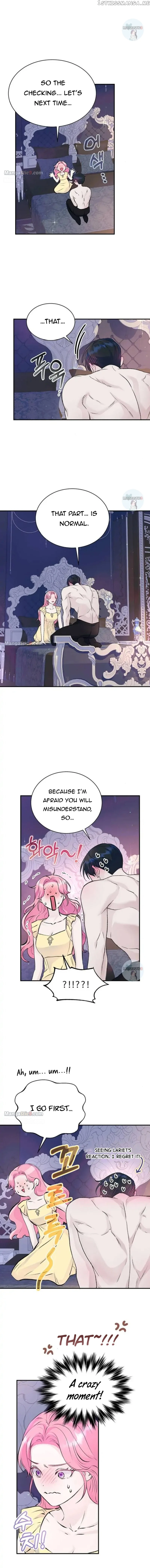 Read I Thought My Time Was Up Manga Online