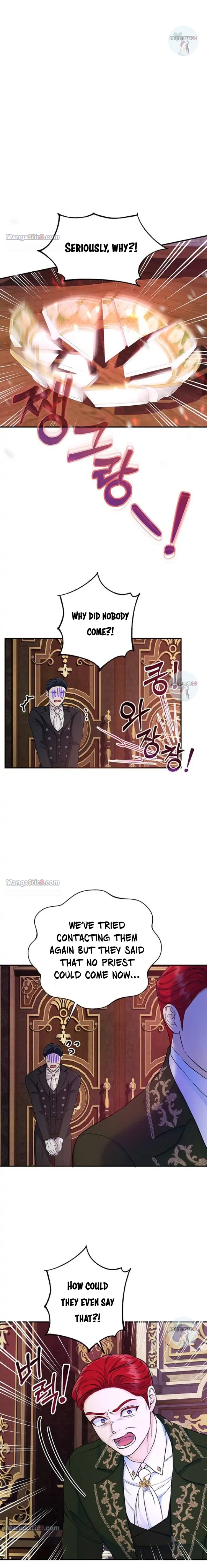 Read I Thought My Time Was Up Manga Online