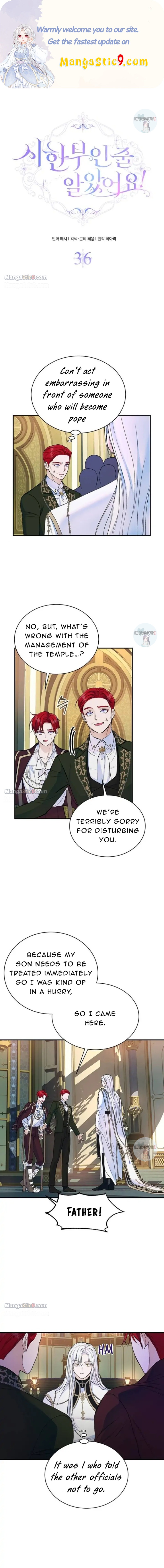 Read I Thought My Time Was Up Manga Online