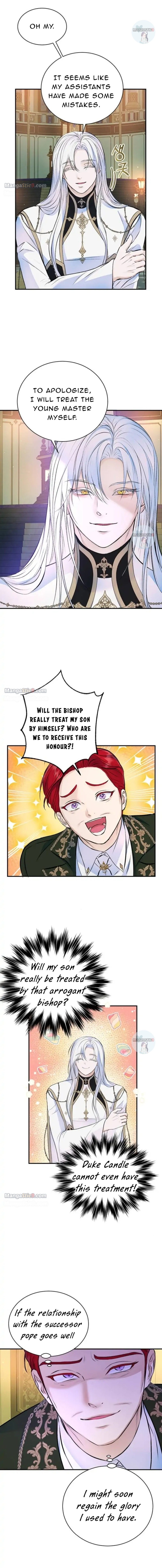 Read I Thought My Time Was Up Manga Online