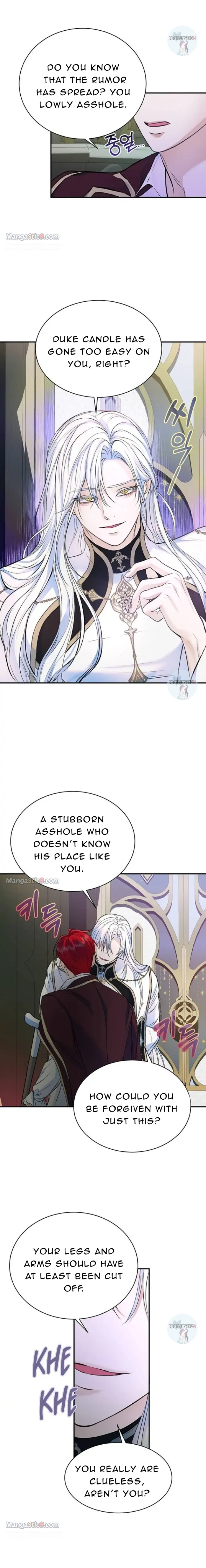 Read I Thought My Time Was Up Manga Online