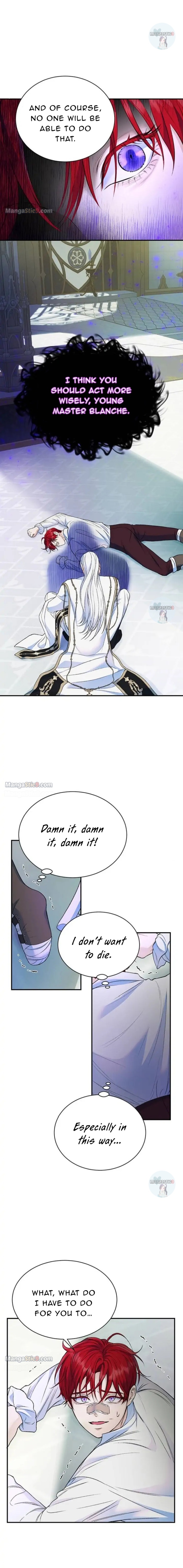 Read I Thought My Time Was Up Manga Online