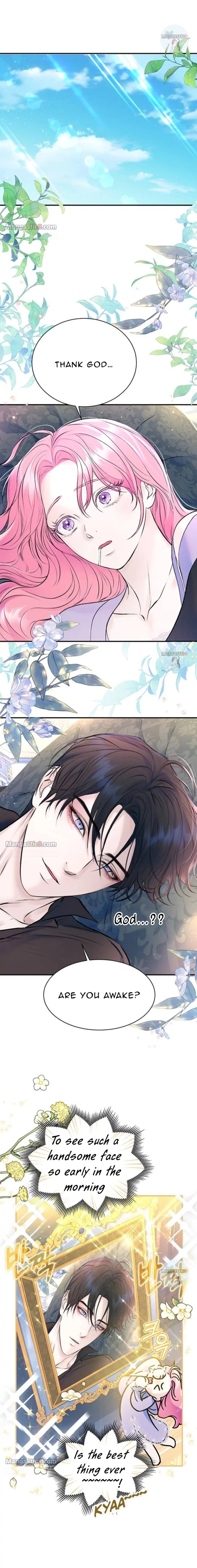Read I Thought My Time Was Up Manga Online