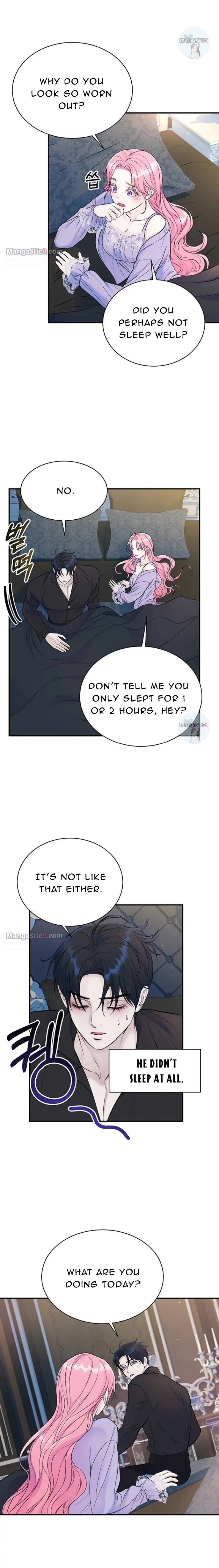 Read I Thought My Time Was Up Manga Online