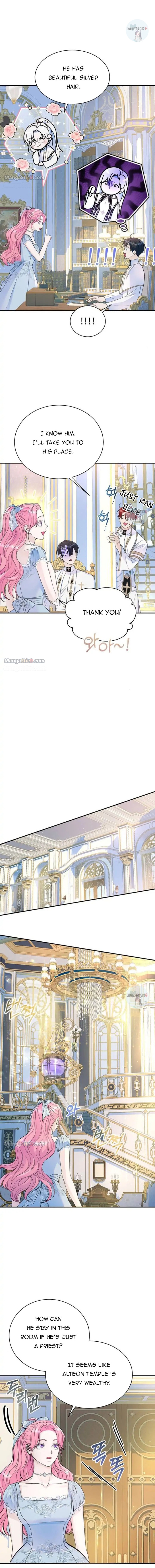 Read I Thought My Time Was Up Manga Online
