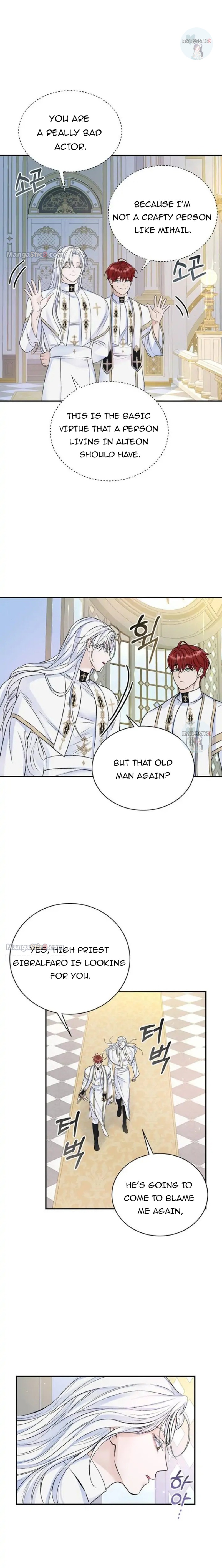 Read I Thought My Time Was Up Manga Online