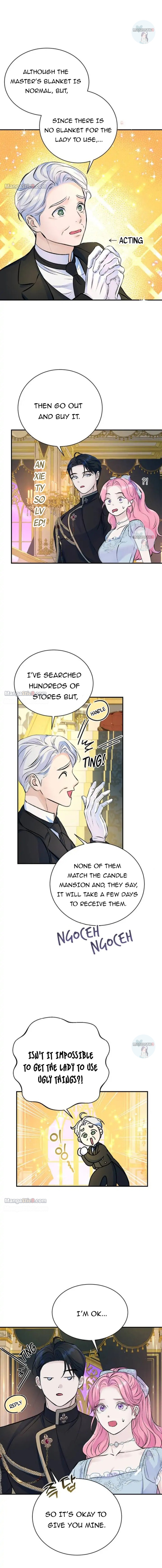 Read I Thought My Time Was Up Manga Online