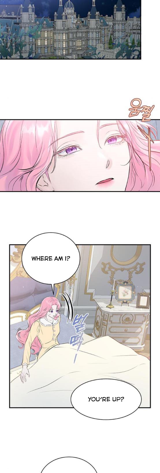 Read I Thought My Time Was Up Manga Online