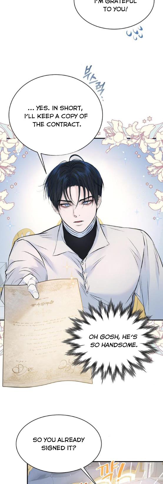 Read I Thought My Time Was Up Manga Online