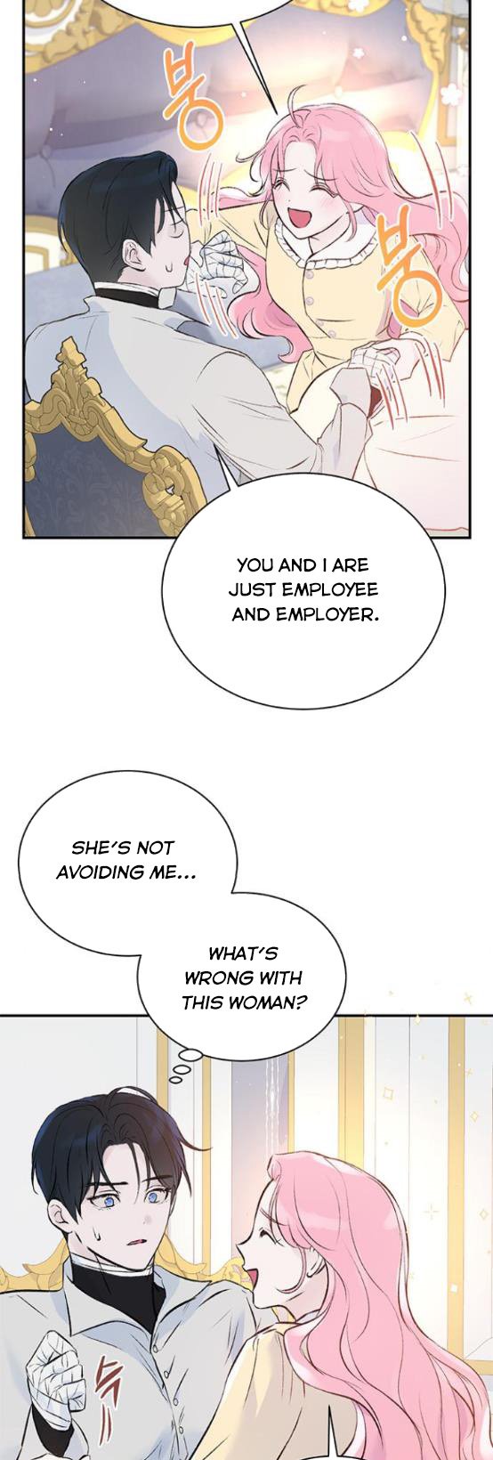Read I Thought My Time Was Up Manga Online