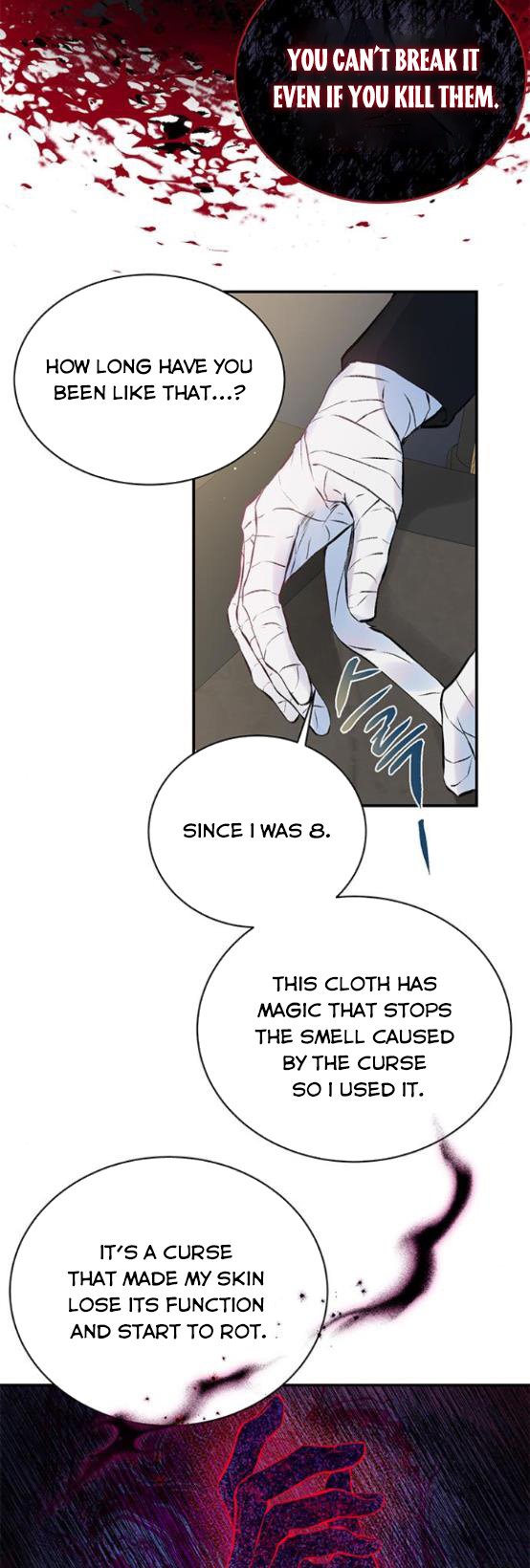 Read I Thought My Time Was Up Manga Online