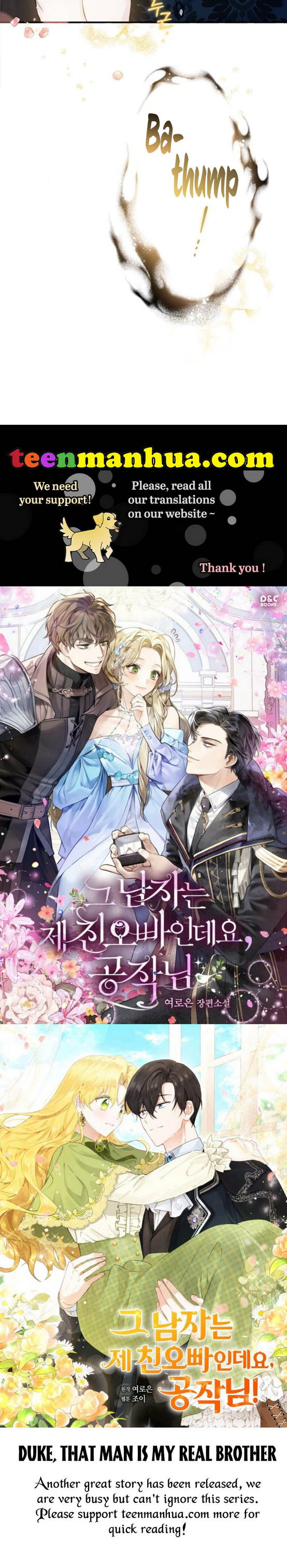 Read I Thought My Time Was Up Manga Online