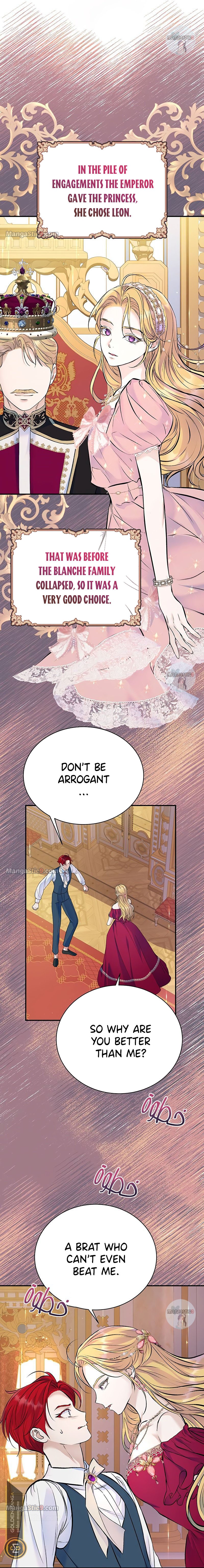Read I Thought My Time Was Up Manga Online