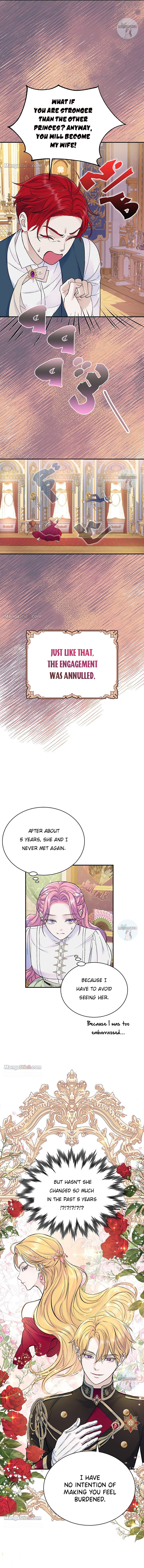 Read I Thought My Time Was Up Manga Online