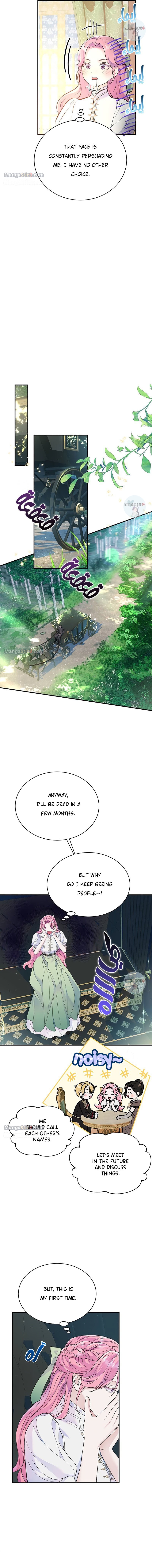 Read I Thought My Time Was Up Manga Online