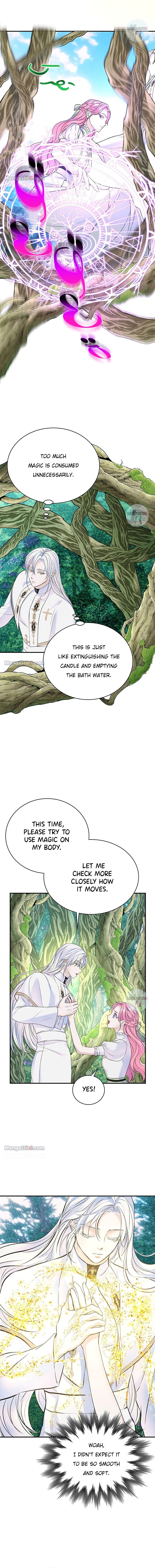 Read I Thought My Time Was Up Manga Online