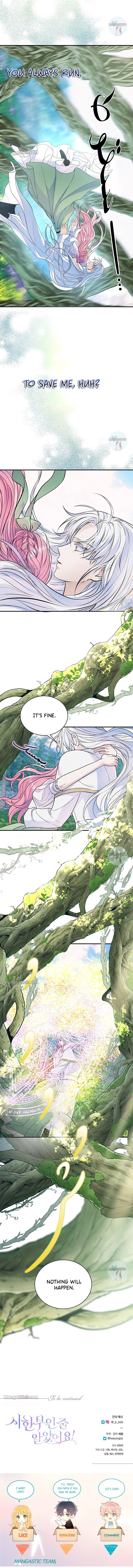 Read I Thought My Time Was Up Manga Online
