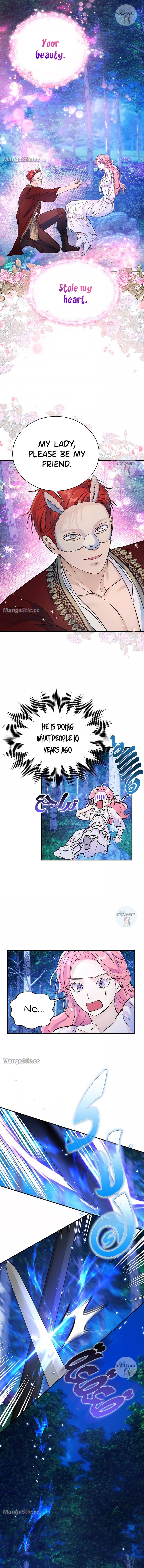 Read I Thought My Time Was Up Manga Online