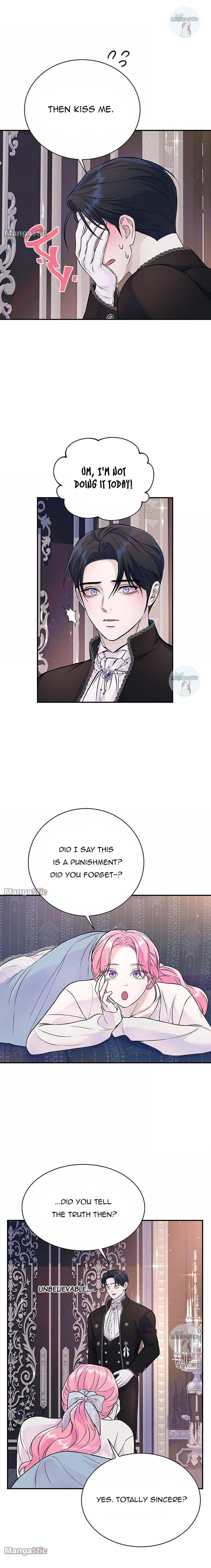 Read I Thought My Time Was Up Manga Online