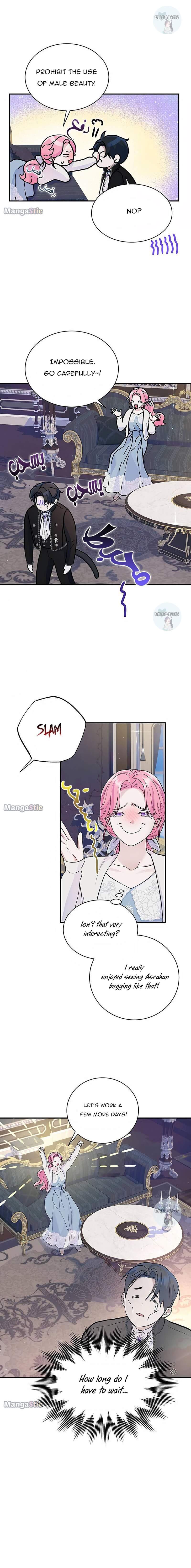 Read I Thought My Time Was Up Manga Online