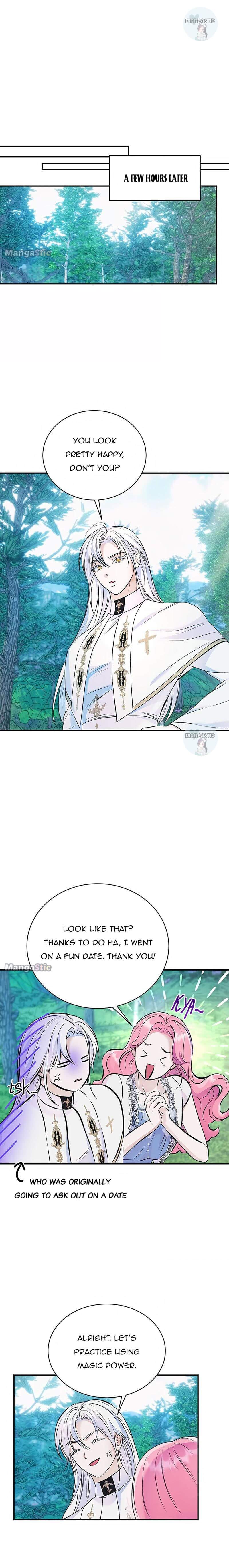 Read I Thought My Time Was Up Manga Online