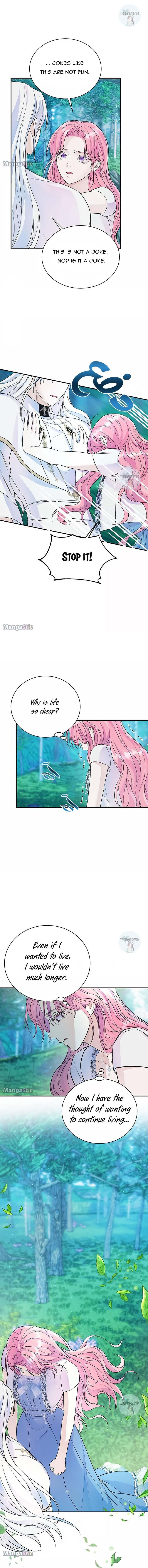 Read I Thought My Time Was Up Manga Online