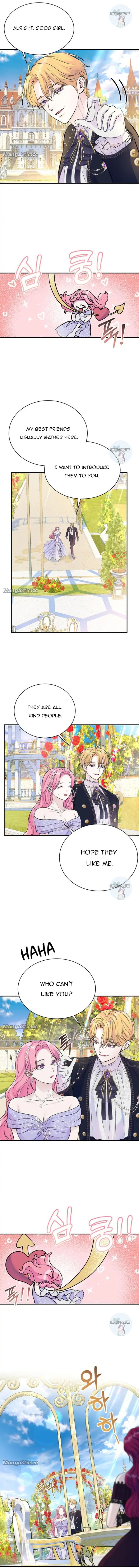Read I Thought My Time Was Up Manga Online
