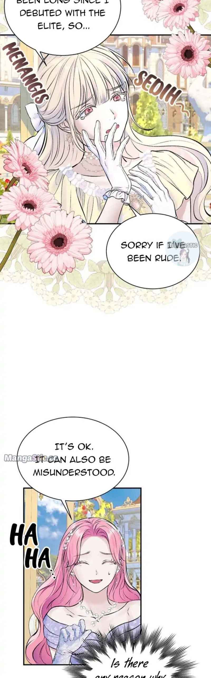 Read I Thought My Time Was Up Manga Online