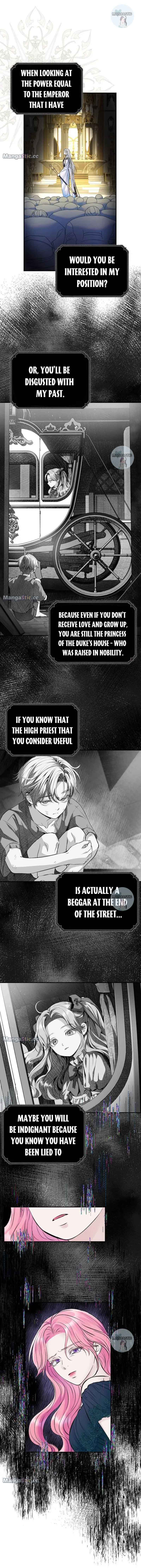 Read I Thought My Time Was Up Manga Online