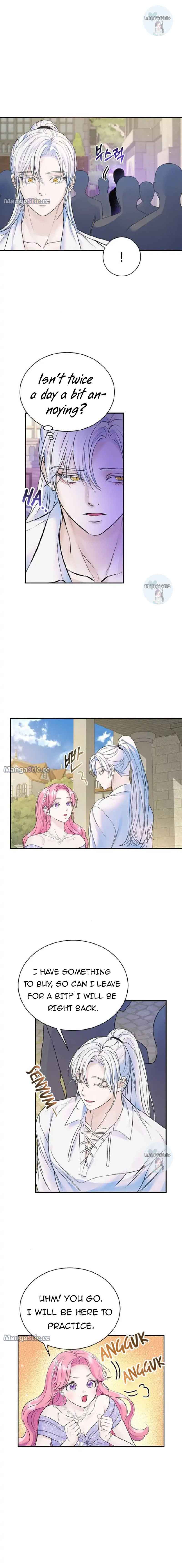 Read I Thought My Time Was Up Manga Online