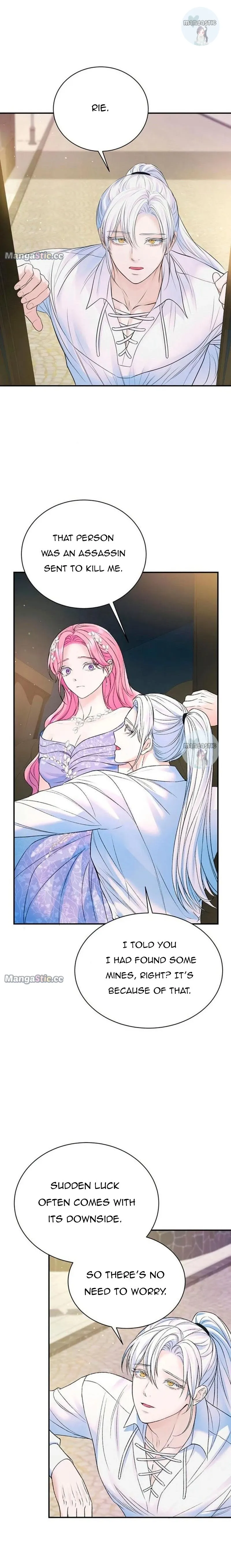 Read I Thought My Time Was Up Manga Online