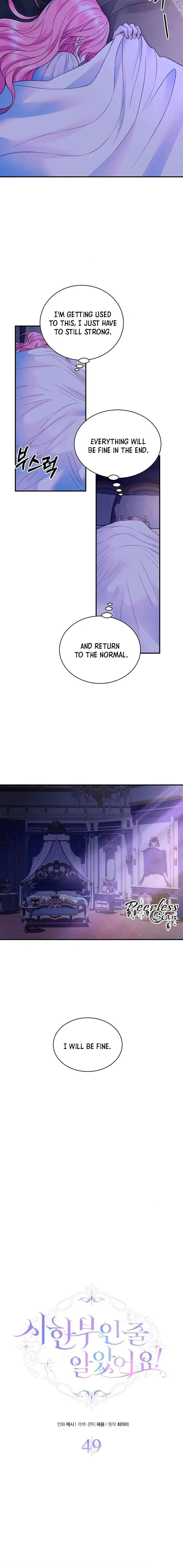 Read I Thought My Time Was Up Manga Online
