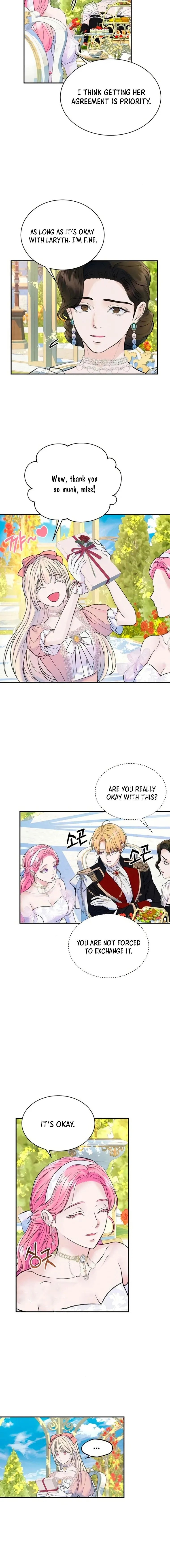 Read I Thought My Time Was Up Manga Online