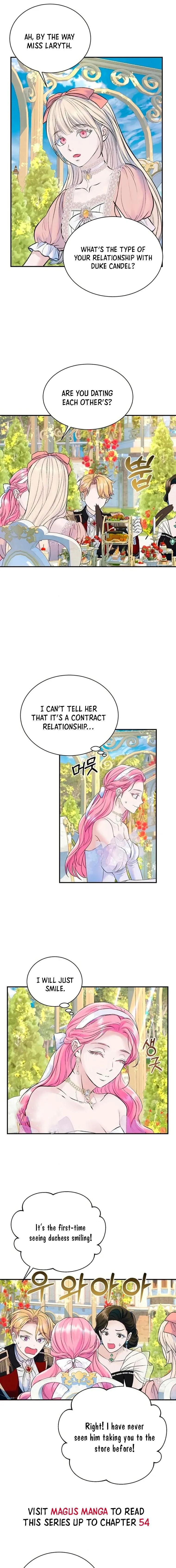 Read I Thought My Time Was Up Manga Online